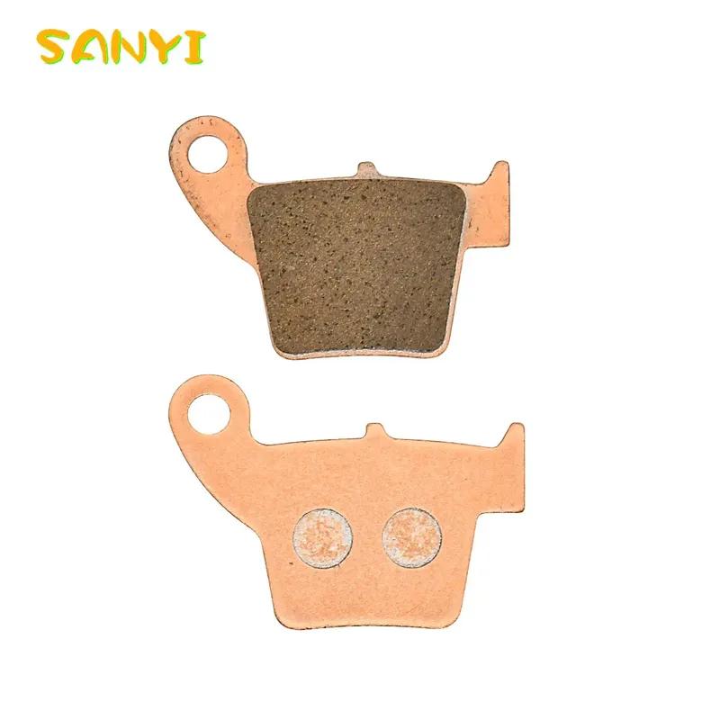Front Rear Brake Pads For HONDA XR250 XR250S XR 250 CR250 CR250R CRF250 CRF250R CRF250X CRF450 CRF450R CRF450X CRF CR 250 450