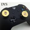 Lot de 2 manettes en métal pour manette PlayStation 4, PS4/Xbox One