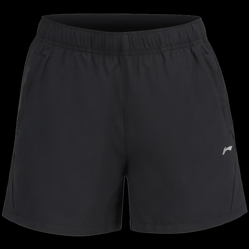 

LI-NING Women s Sport Shorts T410-1 XL