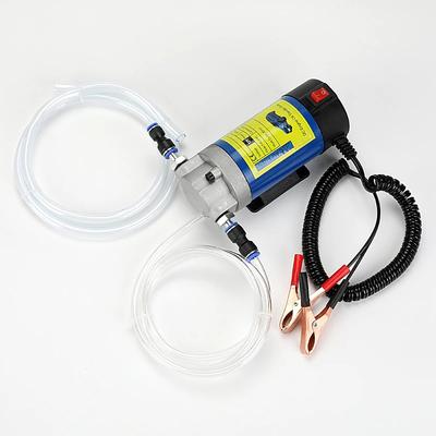 12V 24V 2L/min Malý měnič motorového oleje Přenosné čerpadlo převodového oleje Automobilový olej Elektrické čerpadlo olejového vrtu Čerpadlo pro doplňování oleje