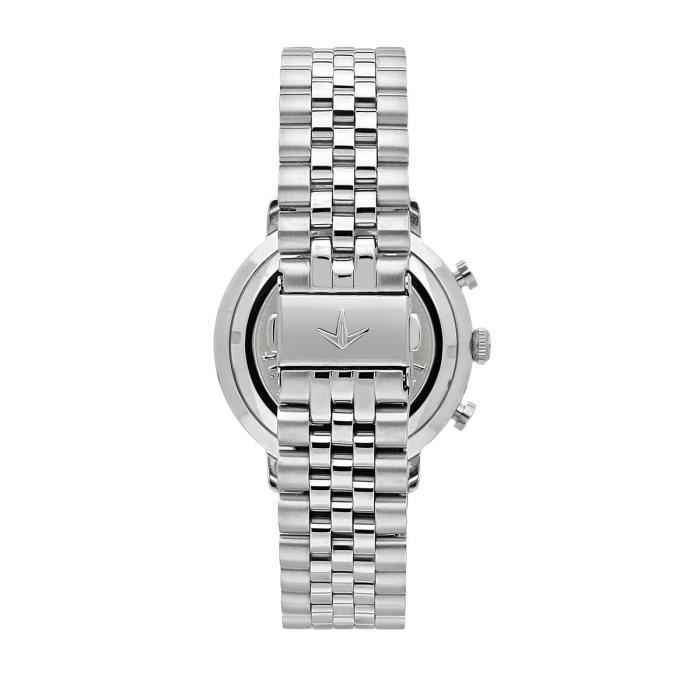 Montre - LUCIEN ROCHAT - GARON - Chronographe - Acier - 41mm Noir
