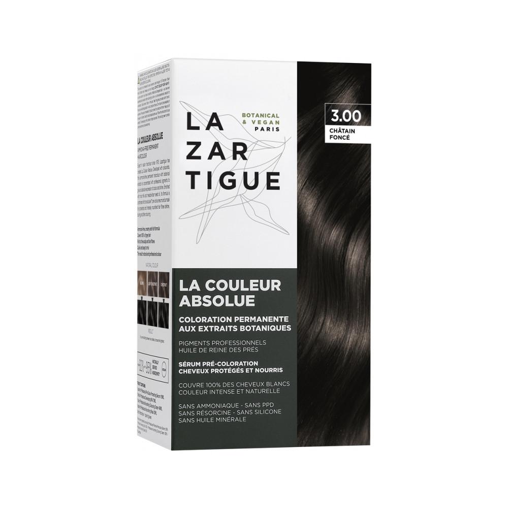 

Lazartigue Color Absolute 3.00 Темно-коричневый