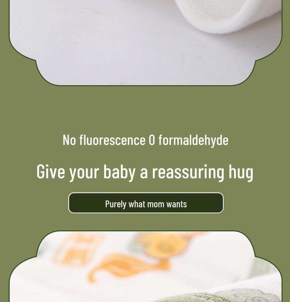 Newborn High-Grade Pure Cotton Winter Gift Set - Baby Full Moon Gifts Supplies