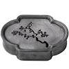 Japanese Style Kung Fu Tea Set Dry Soaking Table Tea Tray Water Cultivation Pot Tea Bearing Tray Pot Pad Water Storage