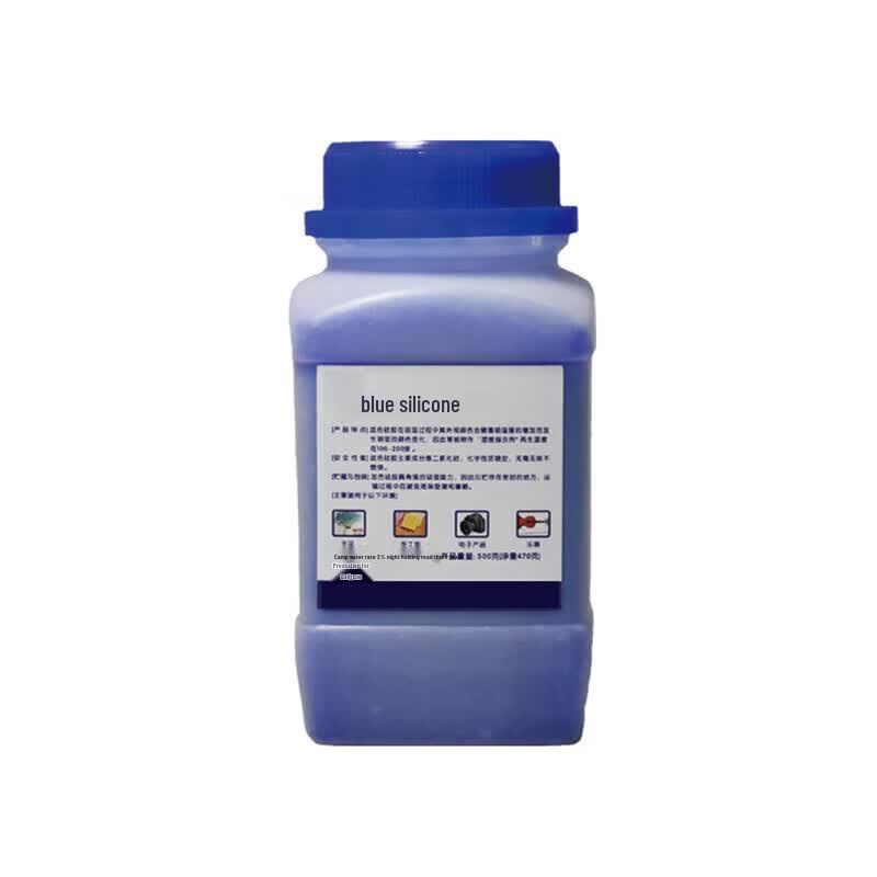 Mingu Industrial Reusable Color-Changing Silica Gel Desiccant