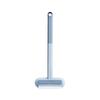 Window Brush, Screen Door Cleaner, Cleans Cat and Dog Hair, Glass Cleaning, 1 Large Brush + 2 Crevice Cleaning Brushes + Wiper Included, Wiping Width