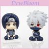 Naruto Shippuden Pvc Anime Figurine Kakashi Itachi Collectible Model For Display