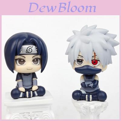 Naruto Shippuden Pvc Anime Figurine Kakashi Itachi Collectible Model For Display
