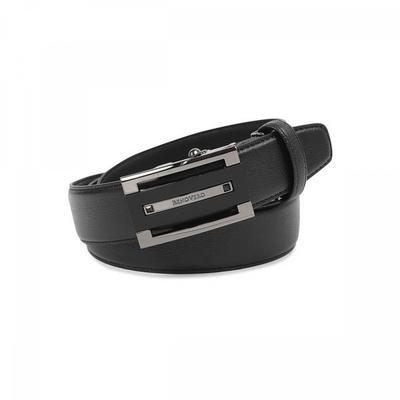 2026 SS Men S Automatic Belt Black Bmg1acb1102k1