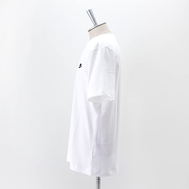 Nike Sportswear Club Size M 013 Black Men's T-Shirt [AR4999]