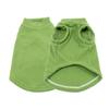Fleece Pet Hoodie Medium Dogs Winter Warm Coat Solid Color Corgi Sweater