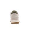 Nike  Dunk Low Premium Next Nature Platinum Violet Gum Women Sneakers Cream Light-Bone Gum-Light-Brown FN6345-001