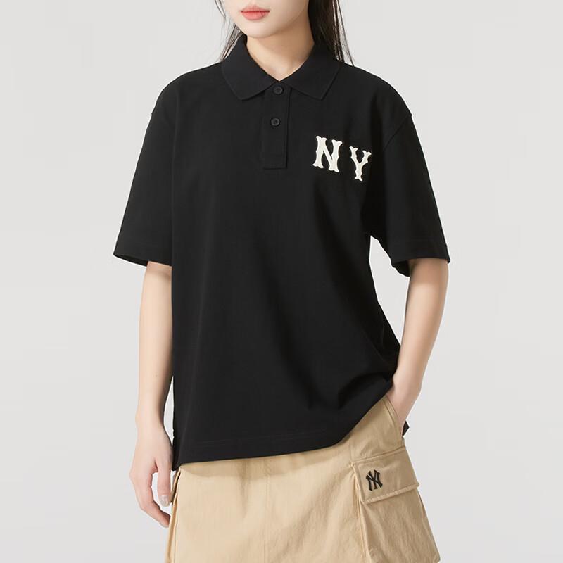 MLB Short Sleeve Polo Shirt xs