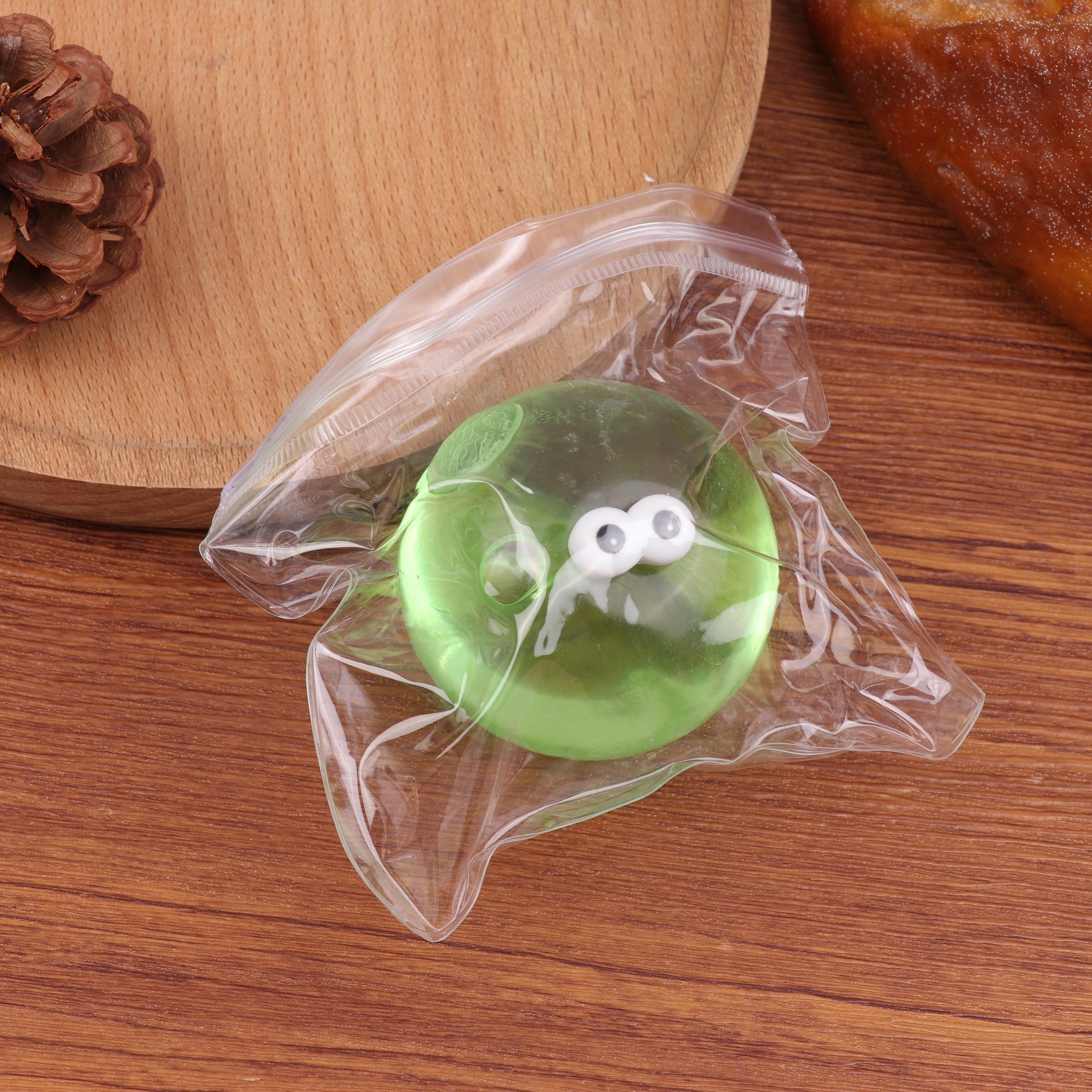 

Снять стресс для друзей Зеленое яблоко Игрушки-мялки Снять стресс и выплеснуть гнев Игрушки Пластичность Игрушки-мялки