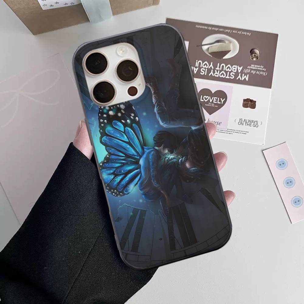 

Чехол для телефона «Домик кошечки Гэбби» для IPhone 17 16 15 14 Plus 13 12 11 Pro Max Pro Волна Гофрированный чехол iPhone 14 plus