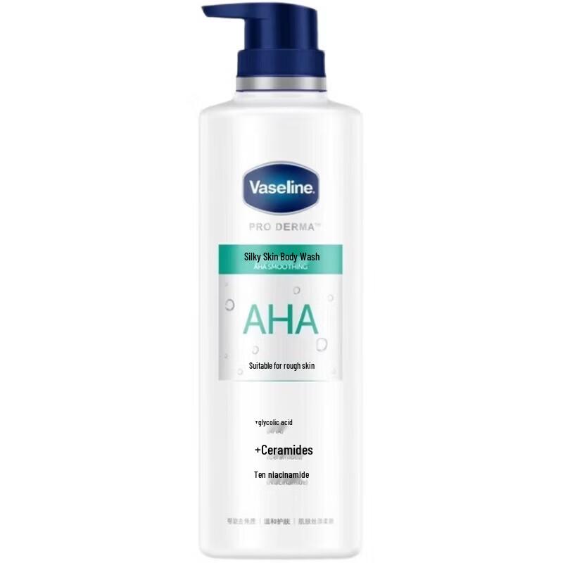 Гель для душа Vaseline Smooth Skin
