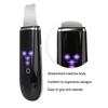 Ultrasonic Skin Scrubber Blackhead Pimple Removal Face Pore Vibration Cleanser Instrument