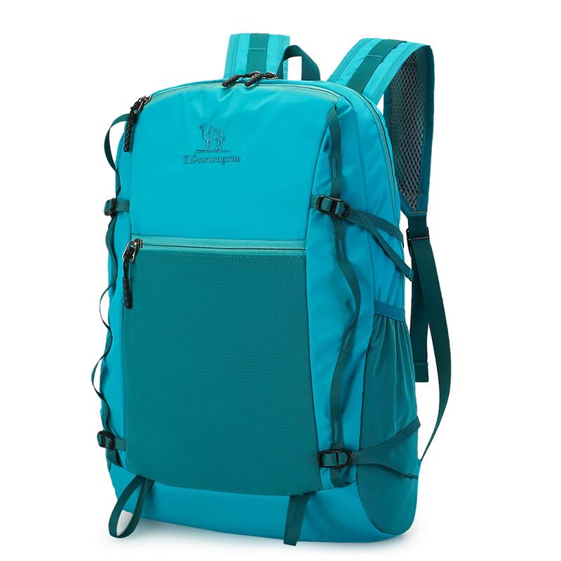 Li Shen Foldable Water-Resistant Hiking Backpack
