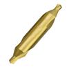 Type Titanium Combined Center Drills Countersinks Drill Bit 5mm