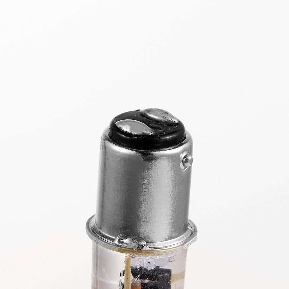 for Sewing Machine 3014 64SMD LED Corn Bulbs BA15D Crystal Lamp 110/120V