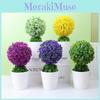 Artificial Hydrangeamacrophylla Home Decor With Plastic Craft For Living Room Display