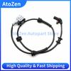 1X Front Left/Right ABS Sensor for Nissan Navara D40 Pathfinder R51 2005 Onwards 47910-EA025 47910-EA005 47910-5X20A 47910-9BT0A