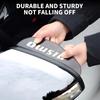 2 STuks Auto Achteruitkijkspiegel Regenwenkbrauw Regenkap Voor Nissan Nismo Note Armada Pulsar Pathfinder X-Trail Qashqai Auto Accessoires