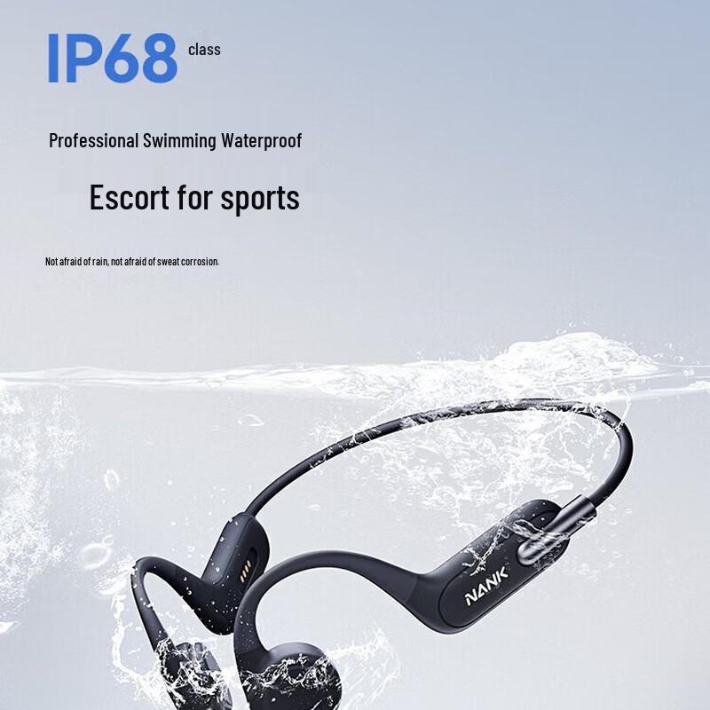 NANK Runner 3 Bone Conduction Sport Headphones