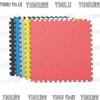Cross-Textured Taekwondo Training Mat