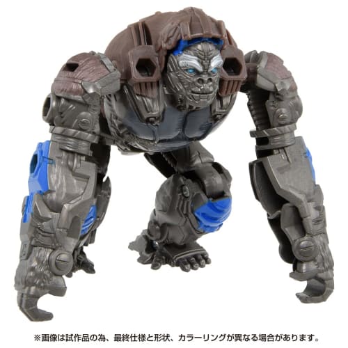 TAKARA TOMY Transformers Beast Awakening BCAS-03 Awakening Change Armor Set Optimus Primal & Skull Launcher