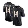 Baltimore Ravens 8 JACKSON 22 HENRY Football Jersey Embroidered Sports Uniform