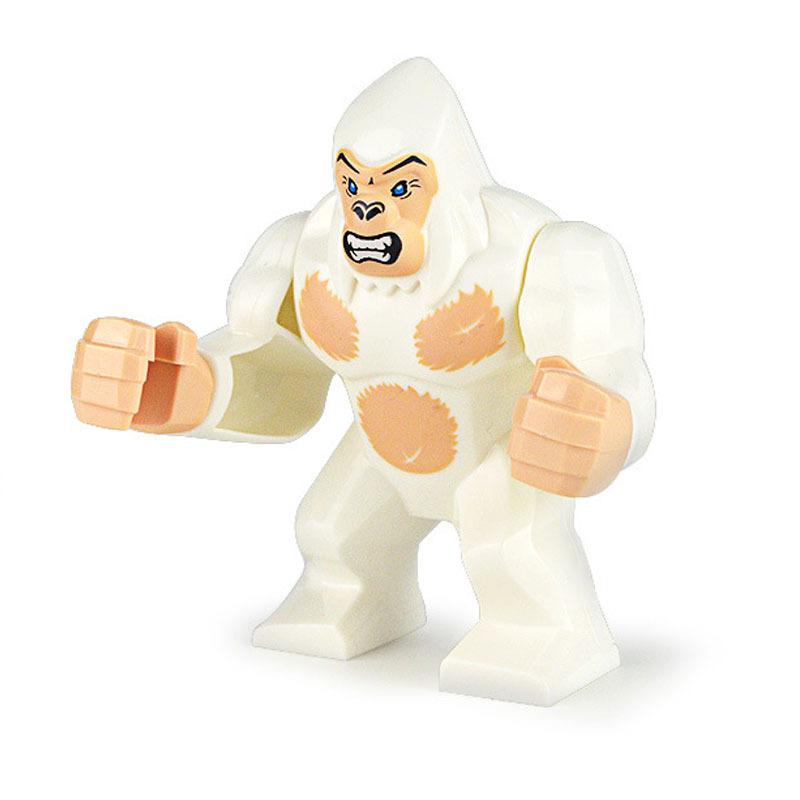 

НОВЫЙ Мир Животных Сцена Слон Самец Слон Верблюд Лось Горилла Жираф Лошадь Детали Конструкторы Модели Наборы Кирпичики Детские Наборы