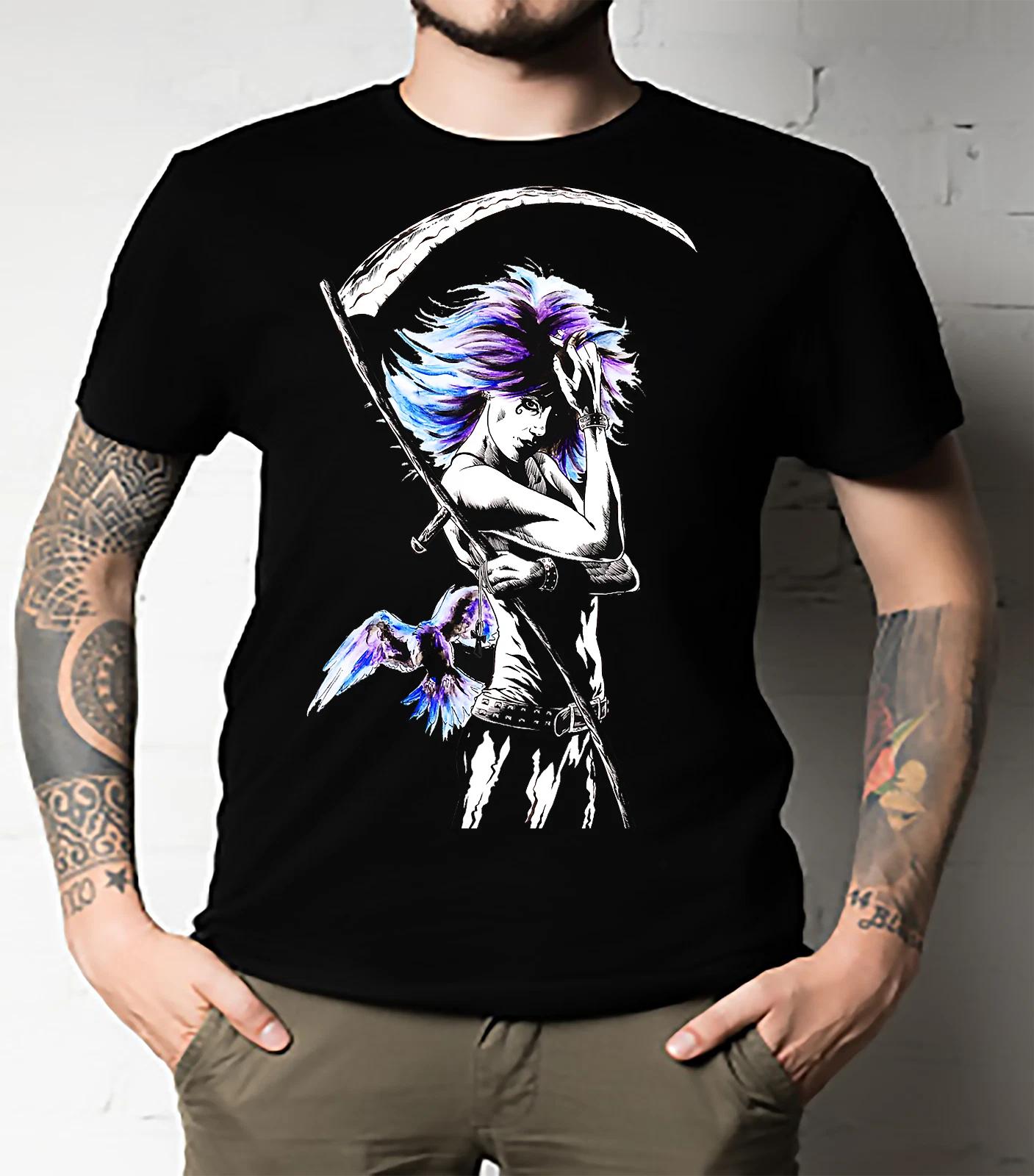 Men s and Women s T-shirts Endless Death Essential S