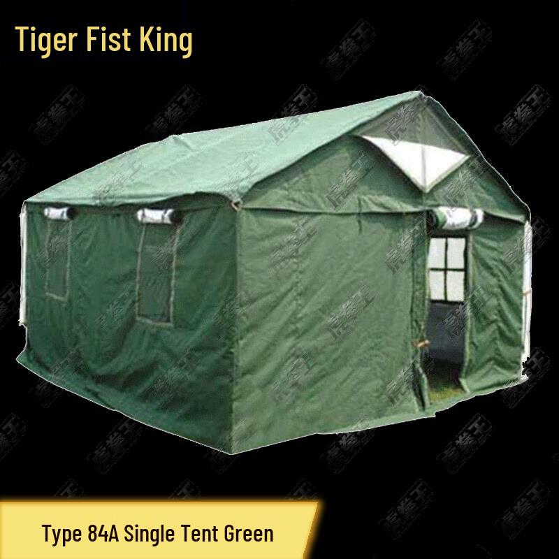 Tiger Fist King Heavy-Duty Cold Weather Outdoor Frame Tent