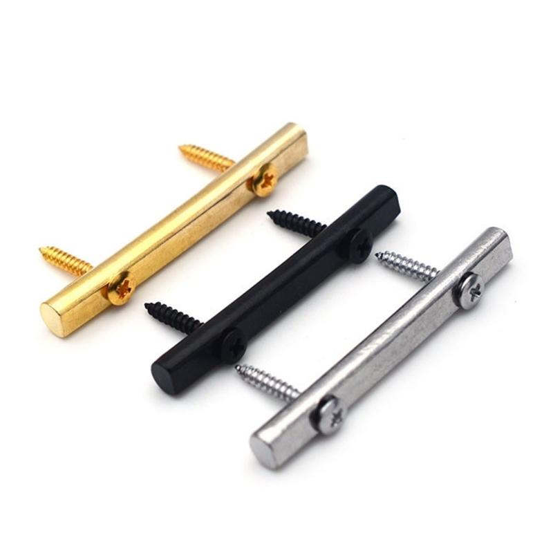 String Tension Bar 45MM Metal Strings Retainer For Electric Guitar Tremolo System Musical Instruments Guitar Parts