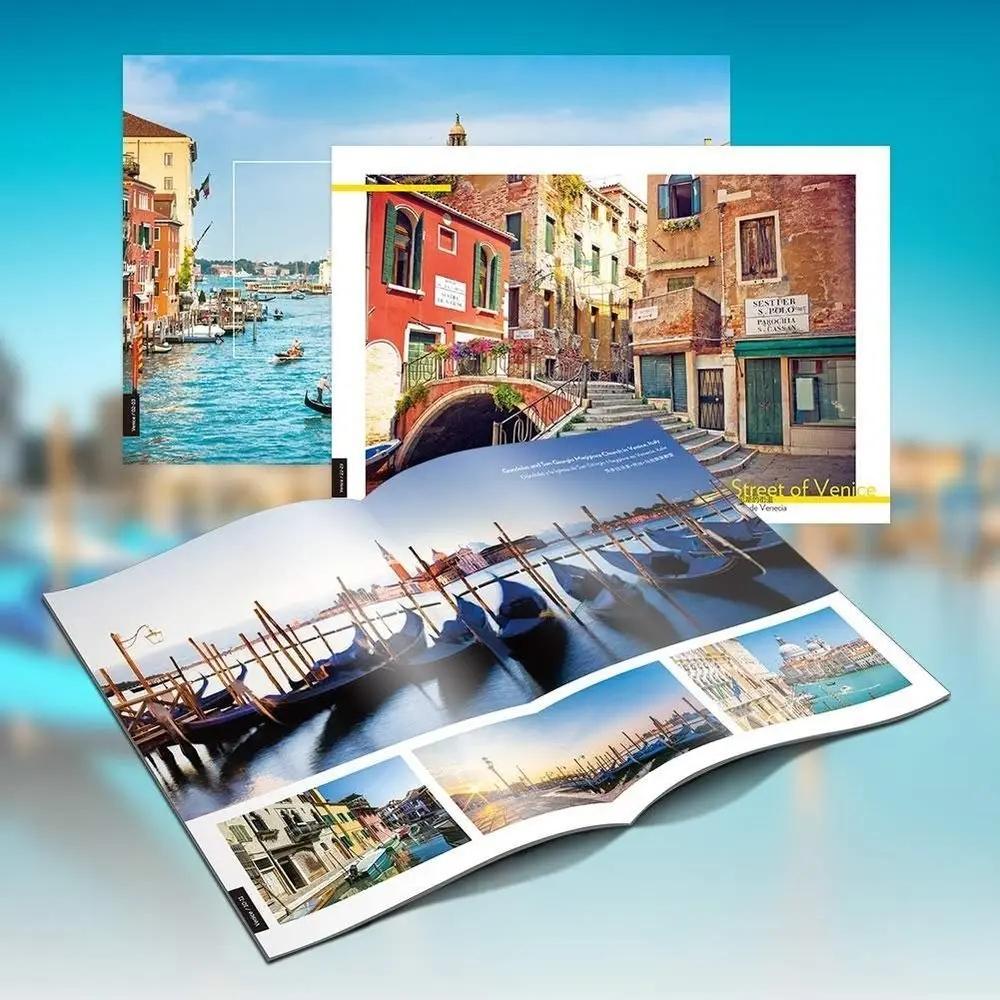 National Geo 3D Puzzle Venice St. Mark's Square 9803