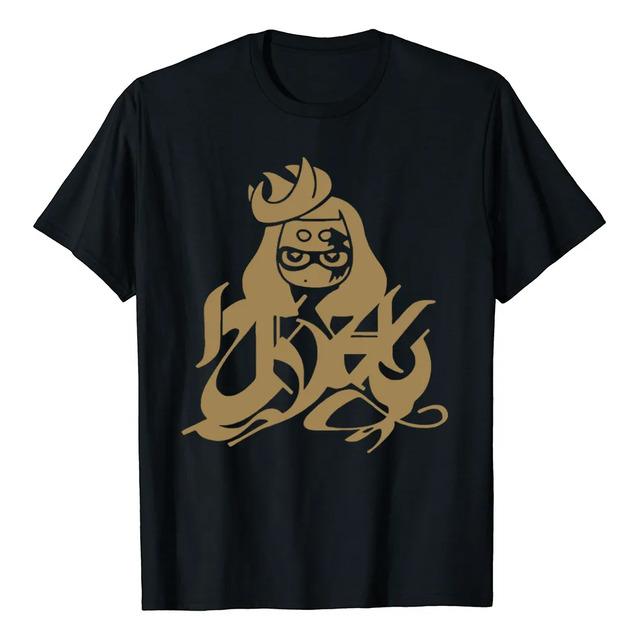 Camiseta Con Estampado Splatoon De Inkling Girl XXL