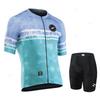 Morvelo-Cycling Jersey Set for Men, Road Bike Shirts Suit, Bicycle Bib Shorts, MTB Wear, Culotte Ciclismo Clothing, New,