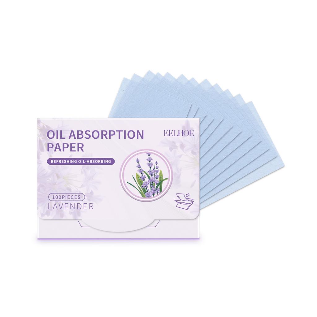Oil Blotting Paper Sheets for Face Cleaning Matting Face Wipes Set Professional Facial Cleaning Oil-Absorbing Paper Makeup Tools