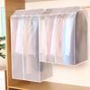 Good-1PCS Clothing Rack Dust Cover Clothes Hanging Bag Enclosed Clothes Rack Floor Hanger Cover Wardrobe Storage Cover