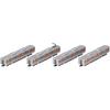 TOMIX N Gauge JR 323 Series Osaka Loop Line Set 98581 Model Train Add-On