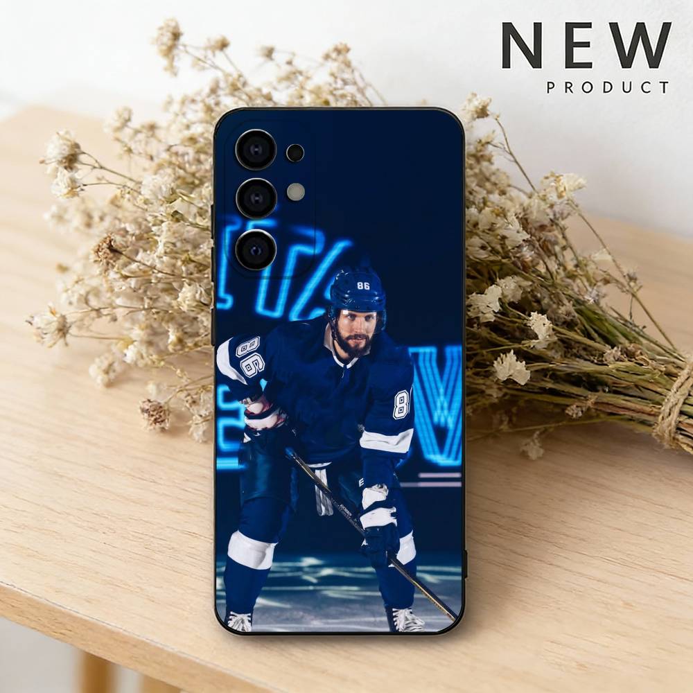 N-Nikita K-Kucherov 86  Phone Case For Samsung S26,25,24,23,22,21,20,30,Ultra,Plus,Fe,Lite Black Shell Samsung S21plus