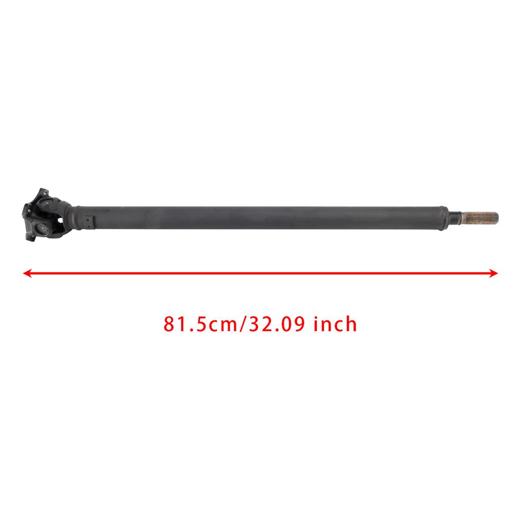 Front Gimbal Shaft Joint Shaft 26208698362 Driveshaft For BMW 3 5 7 G20 G30 G12