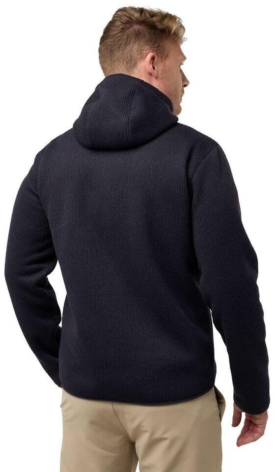 Куртка Jack Wolfskin Chimney Fire Hooded Jacket M dark navy