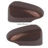Car Reversing Mirror Housing Replacement On Both Sides Is for Toyota Verso Corolla Auris CHR 2012- Reverse Mirror Shell Are