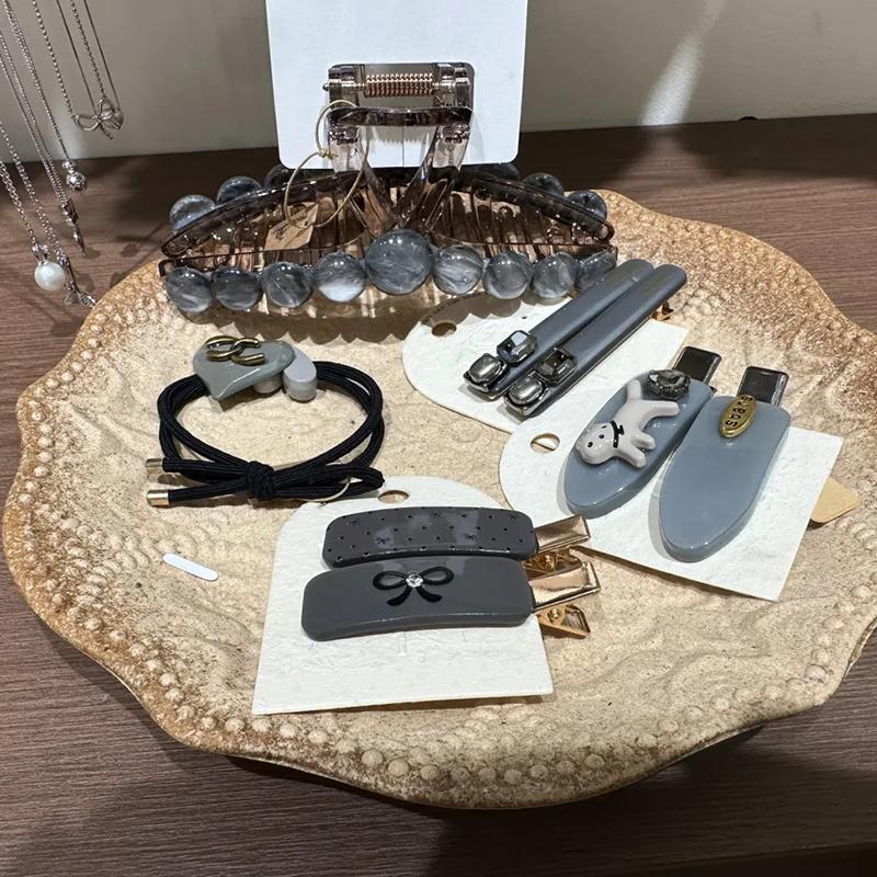 1PC Photo Prop Tray Elegant Vintage European-Style Retro Tray Shatterproof Jewelry Wood Tray Table Centerpiece