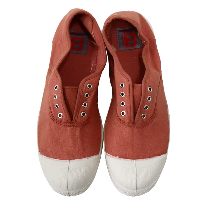 

Bensimon Women s Elly Femme Canvas Sneakers (Pink, Japanese Shoe Size, Adult, Numeric, 23.5 cm) [Parallel Import]