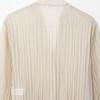 Kaslead New Women clothes Western Style Wrinkle Translucent Shirts Casual Pants 3897106 3897206