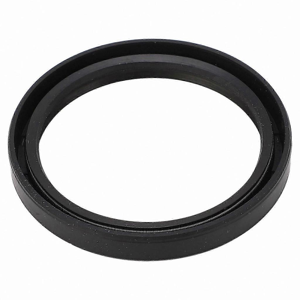 Crankshaft Front Oil Seal Compatible with  X1 X3 X5 X6 Z4 E70 E81 E82 Petrol Engine 2.0 2.5 3.0