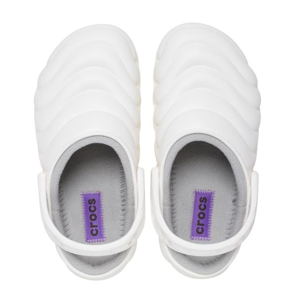 Crocs Classic Lined Over Puff Clog 210059 100